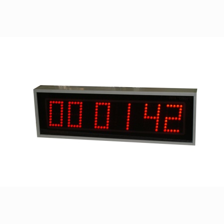Купить Часы-секундомер настенные С2.25 знак 250 мм в Минусинске 
