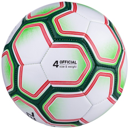 Купить Мяч футбольный Jögel Nano №4 в Минусинске 